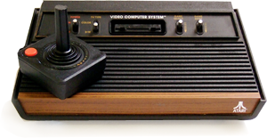 The Atari 2600 The Atari 2600
