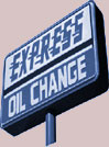 oil sign