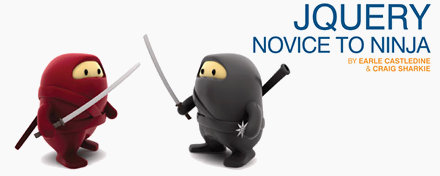 jQuery: Novice to Ninja