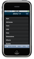 jQuery 1.4 reference app