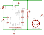 midi out circuit