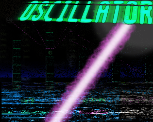 Oscillator: cyberpunk missile command