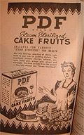 PDF Steam Sterilized Cake Fruits