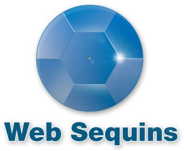 Web Sequins
