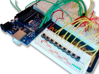 Arduino Step Sequencer